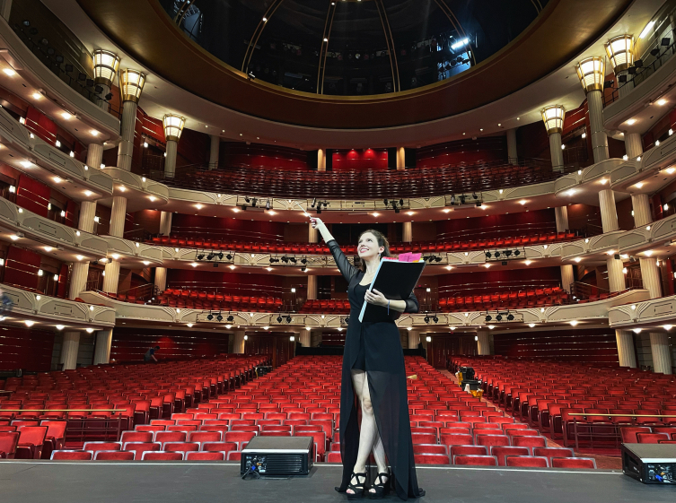 Grammy adayı Türk besteci: Esin Aydıngöz